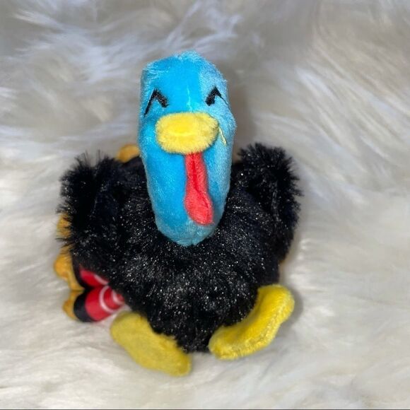 BARK Box Outta Your Gourd and Timmy Turkey toys - Picture 8 of 8